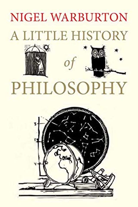 A Little History of Philosophy book cover