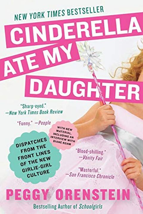 Cinderella Ate My Daughter book cover