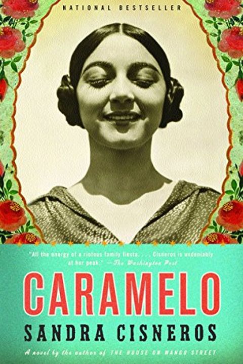 Caramelo book cover