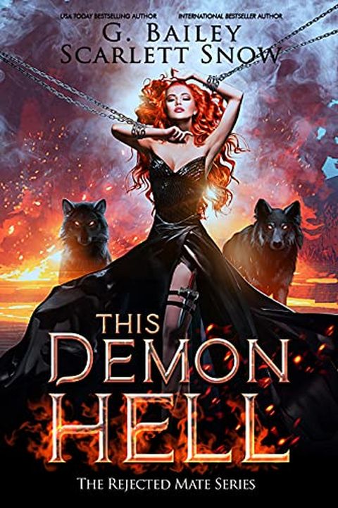 This Demon Hell book cover