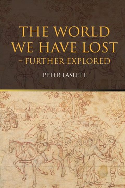 The World We Have Lost book cover