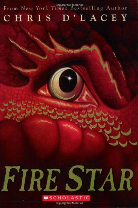 Fire Star book cover