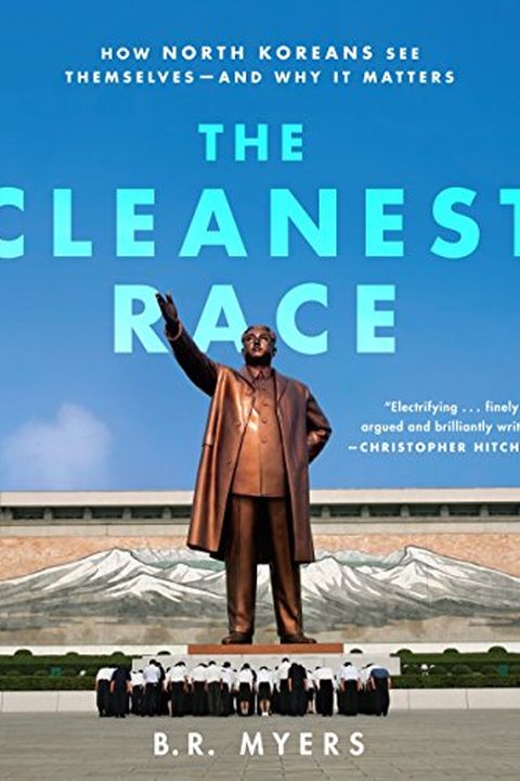 The Cleanest Race book cover