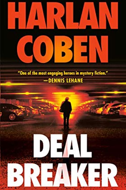 Deal Breaker book cover