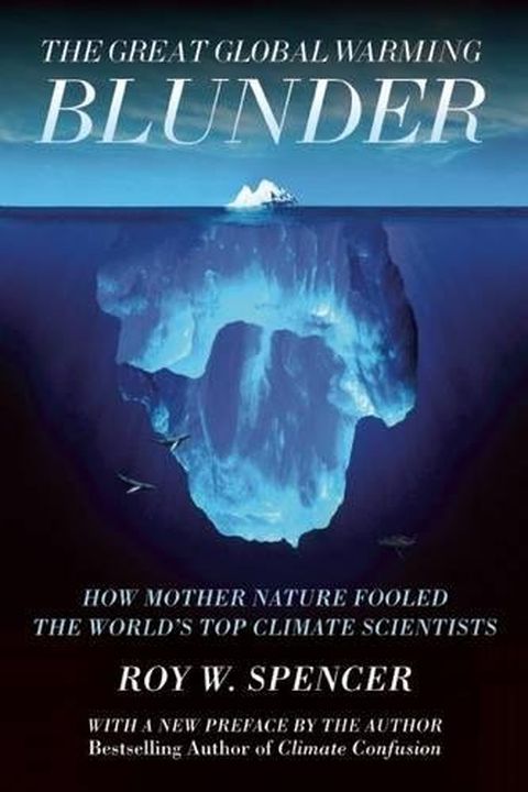 The Great Global Warming Blunder book cover