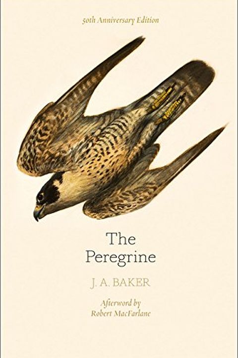 The Peregrine book cover