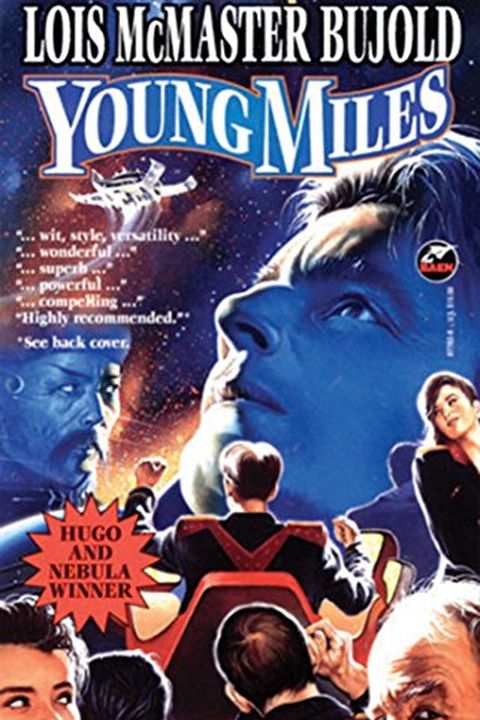 Young Miles book cover