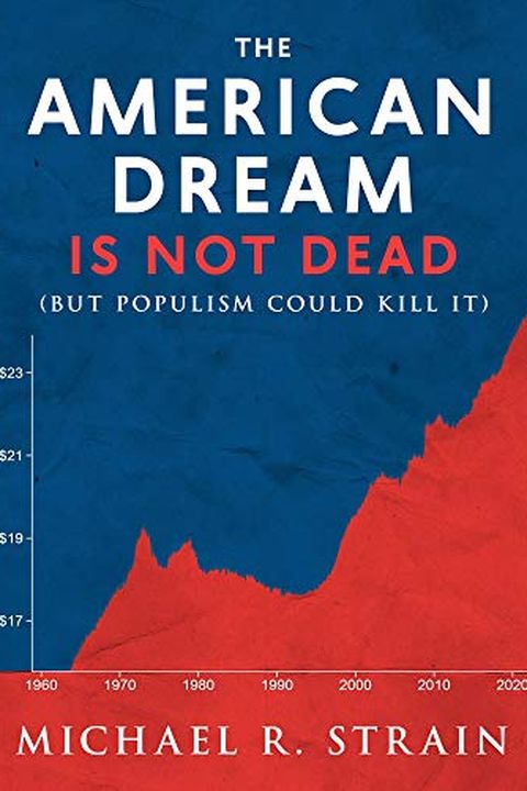 The American Dream Is Not Dead book cover