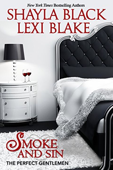 Smoke and Sin book cover