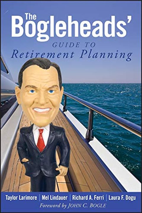 The Bogleheads' Guide to Retirement Planning book cover