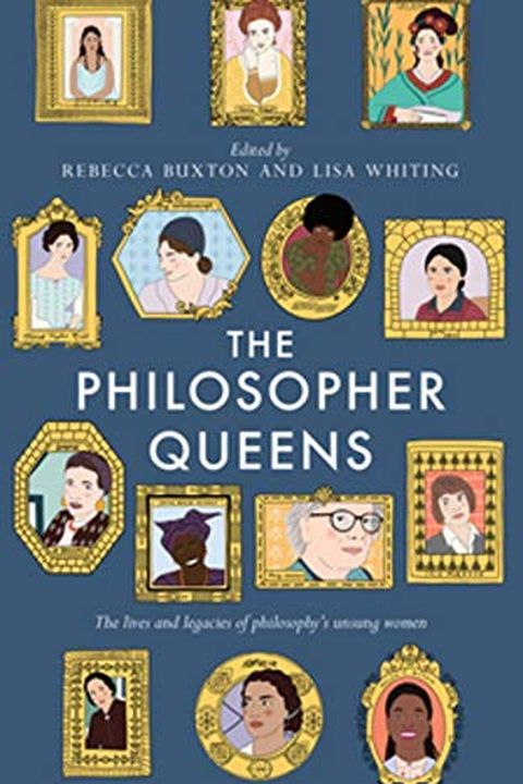 The Philosopher Queens book cover