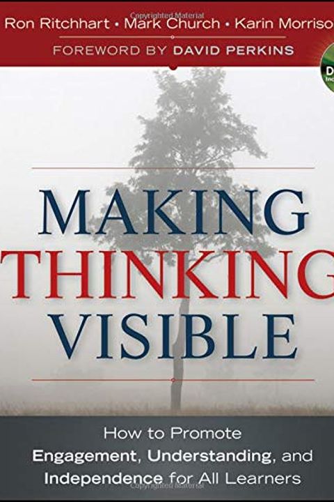Making Thinking Visible book cover