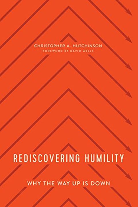 Rediscovering Humility book cover