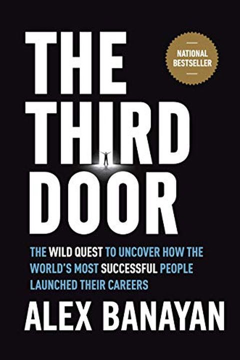 The Third Door book cover