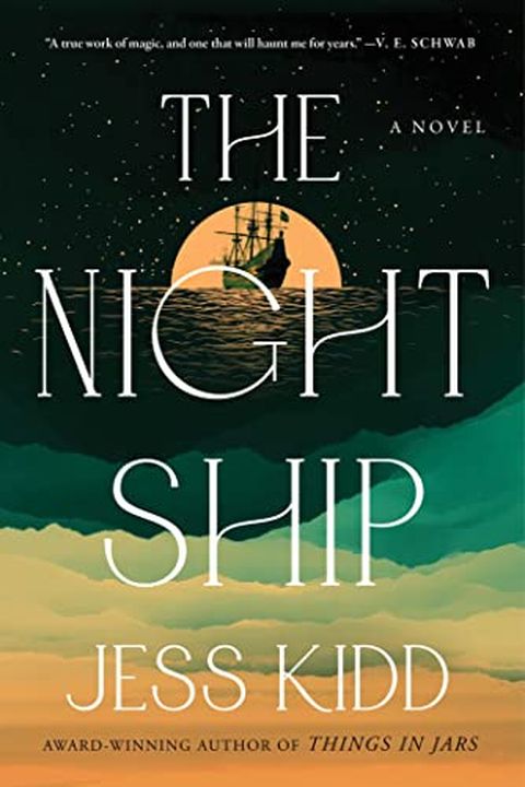 The Night Ship book cover