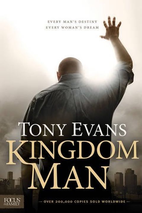 Kingdom Man book cover