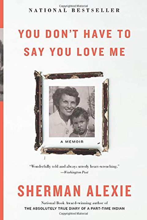 You Don't Have to Say You Love Me book cover