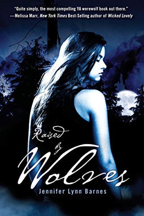 Raised by Wolves book cover
