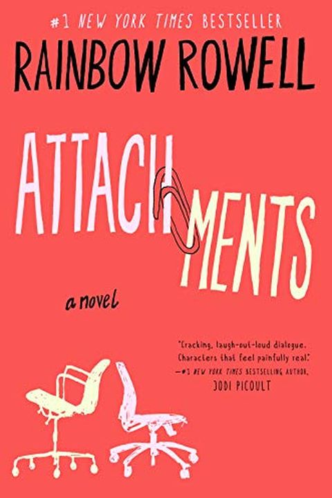 Attachments book cover