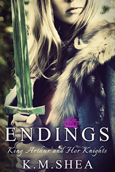 Endings book cover