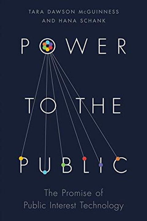 Power to the Public book cover