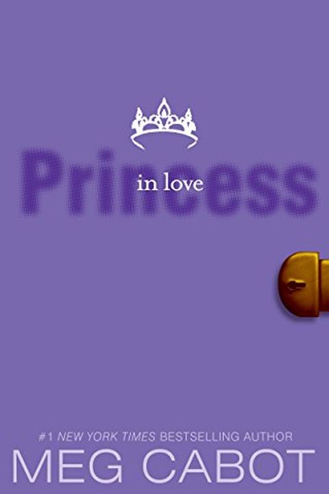 Princess in Love book cover