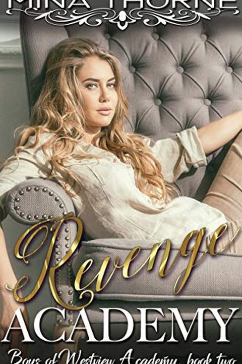 Revenge Academy book cover