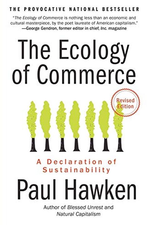 The Ecology of Commerce Revised Edition book cover