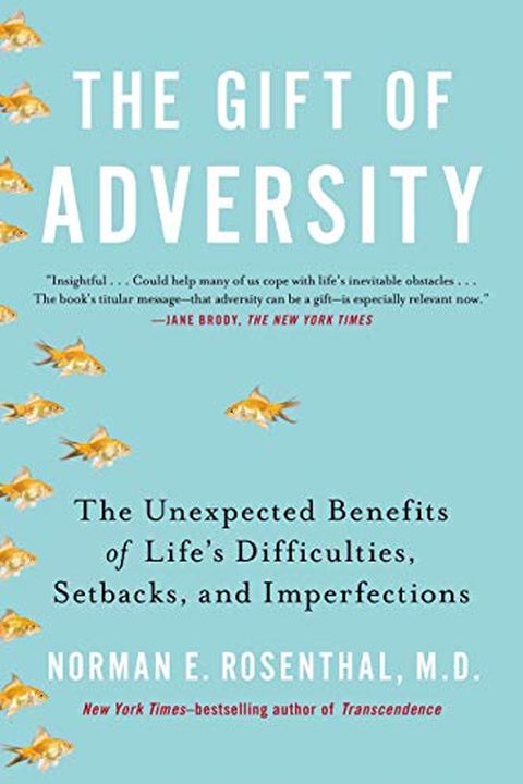 The Gift of Adversity book cover