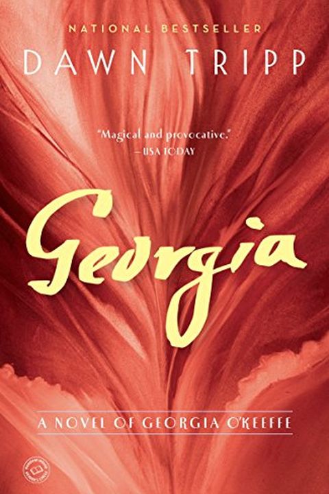 Georgia book cover