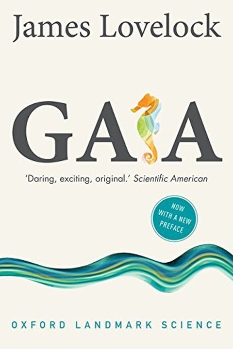 Gaia book cover