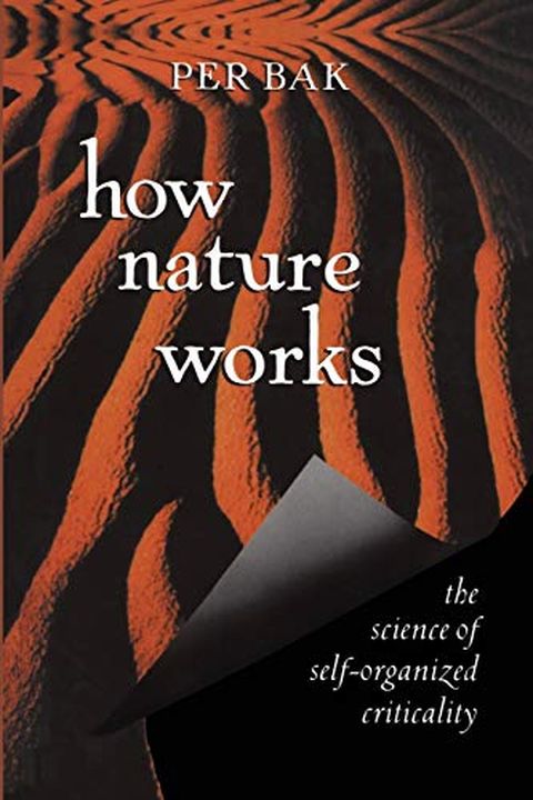 How Nature Works book cover