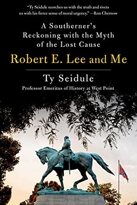 Robert E. Lee and Me book cover