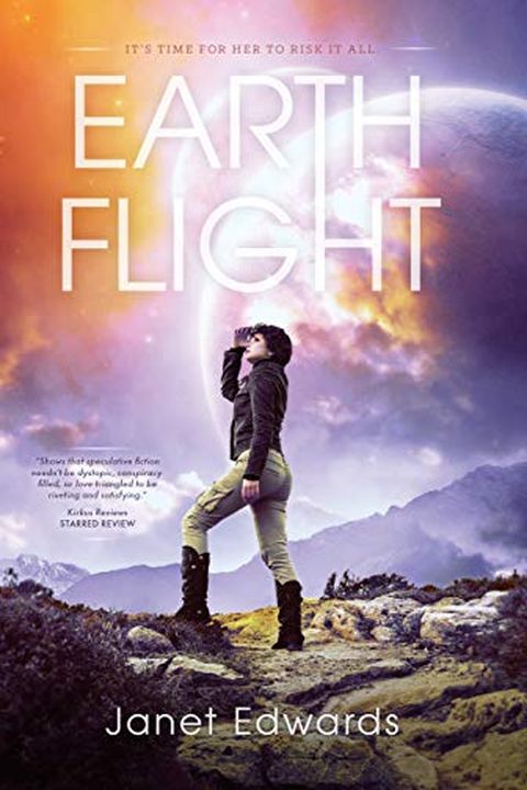 Earth Flight book cover