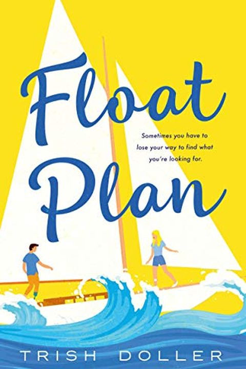 Float Plan book cover
