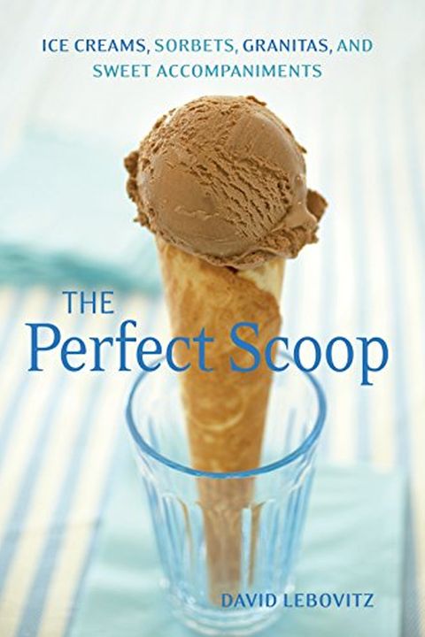 The Perfect Scoop book cover