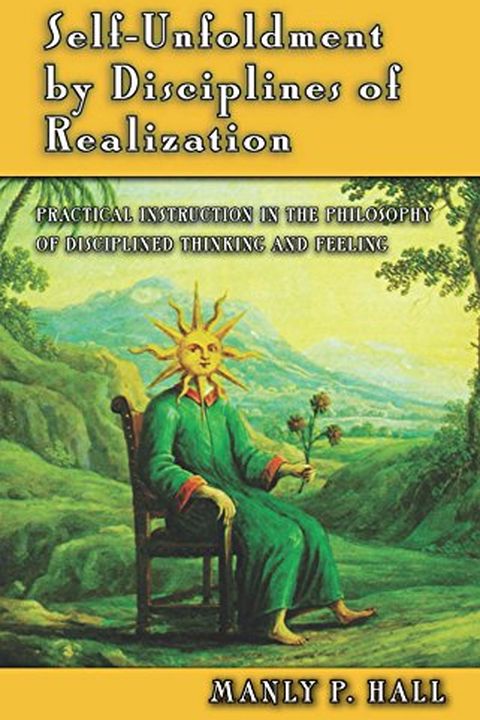 Self-Unfoldment by Disciplines of Realization book cover