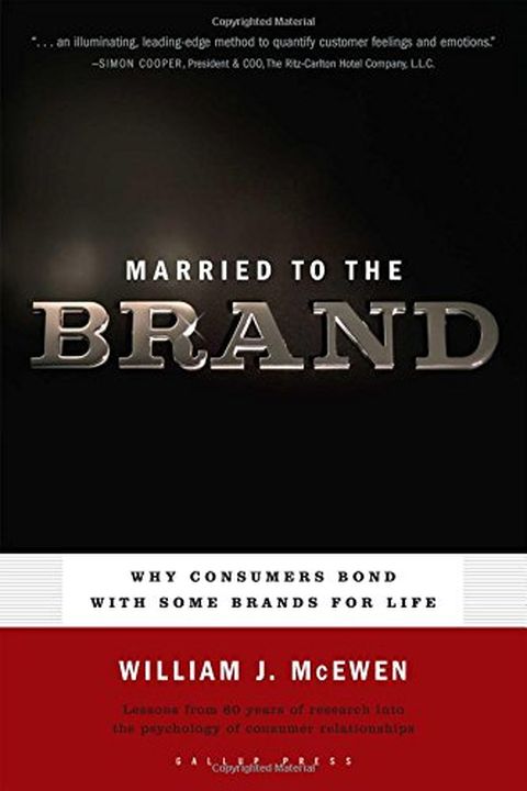 Married to the Brand book cover