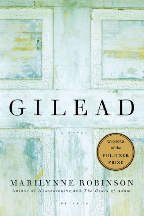 Gilead book cover