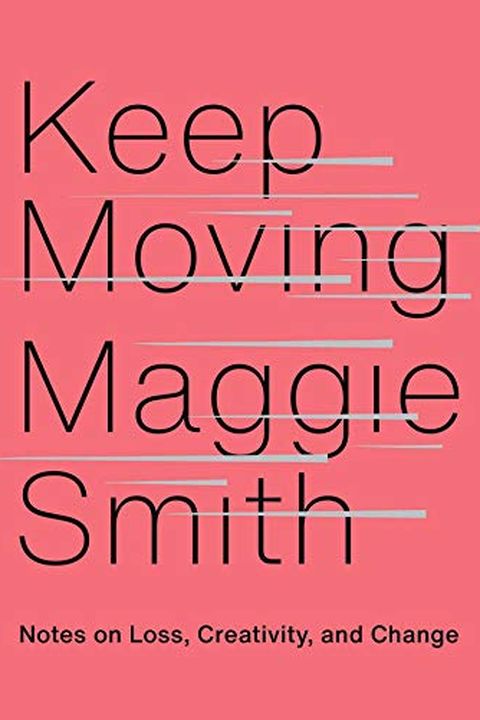 Keep Moving book cover