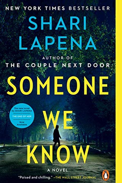Someone We Know book cover