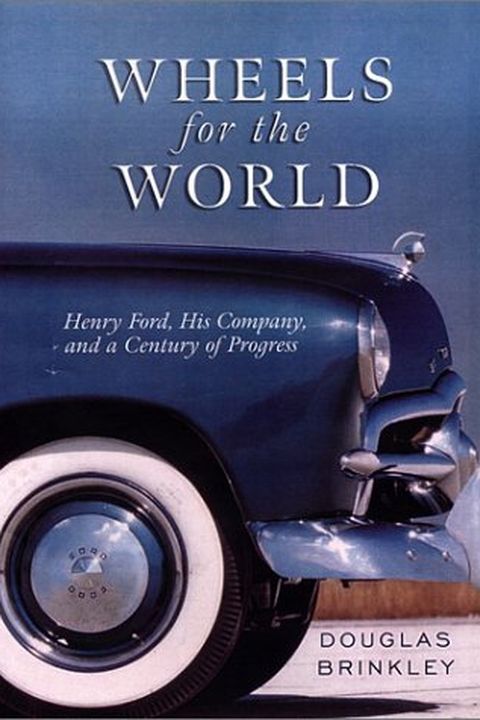 Wheels for the World book cover