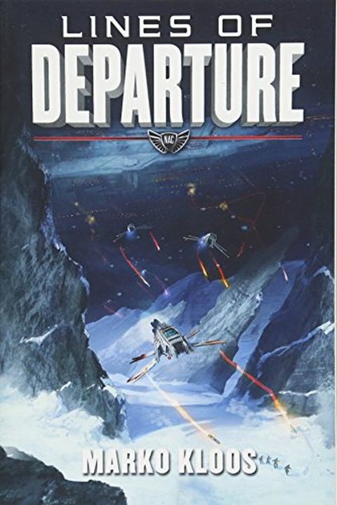 Lines of Departure book cover