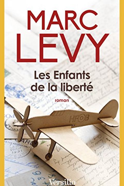 Les Enfants de la liberté book cover