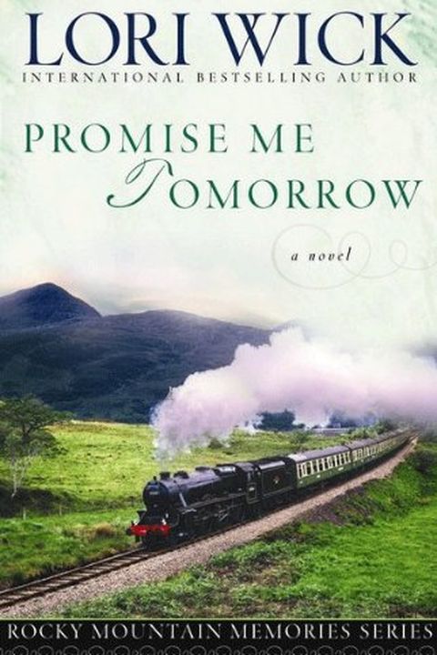 Promise Me Tomorrow book cover