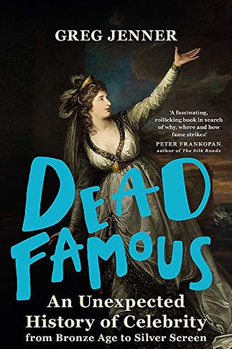 Dead Famous book cover