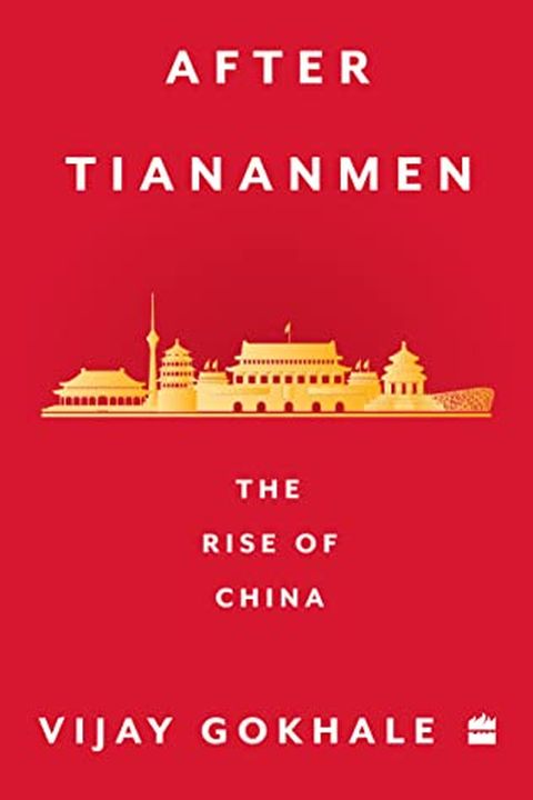 After Tiananmen book cover