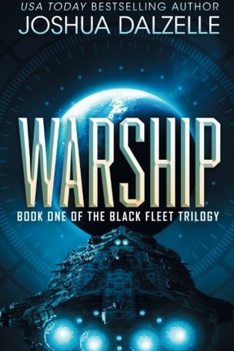 Warship book cover