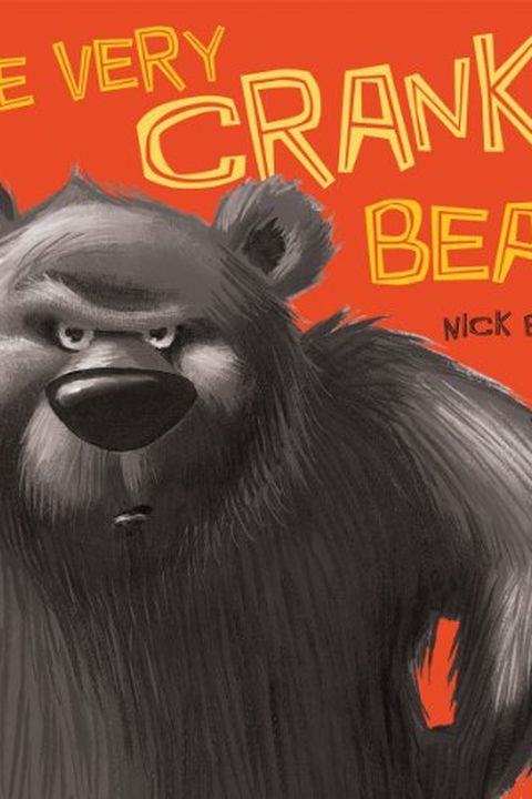 The Very Cranky Bear book cover