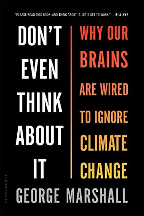 Don't Even Think About It book cover